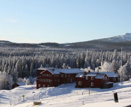 Renfjaellsgarden Hostel Edsasdalen Екстериор снимка