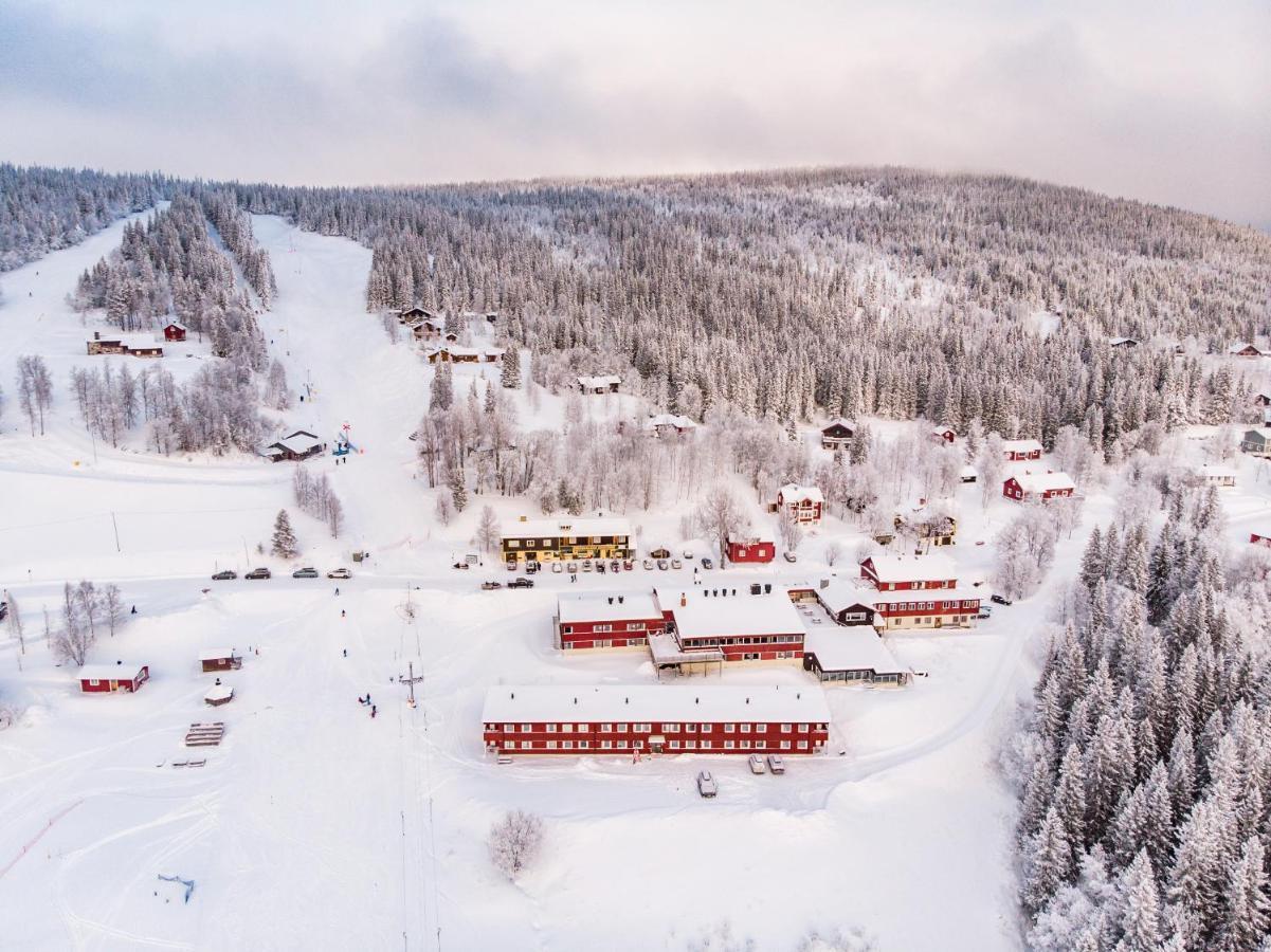 Renfjaellsgarden Hostel Edsasdalen Екстериор снимка