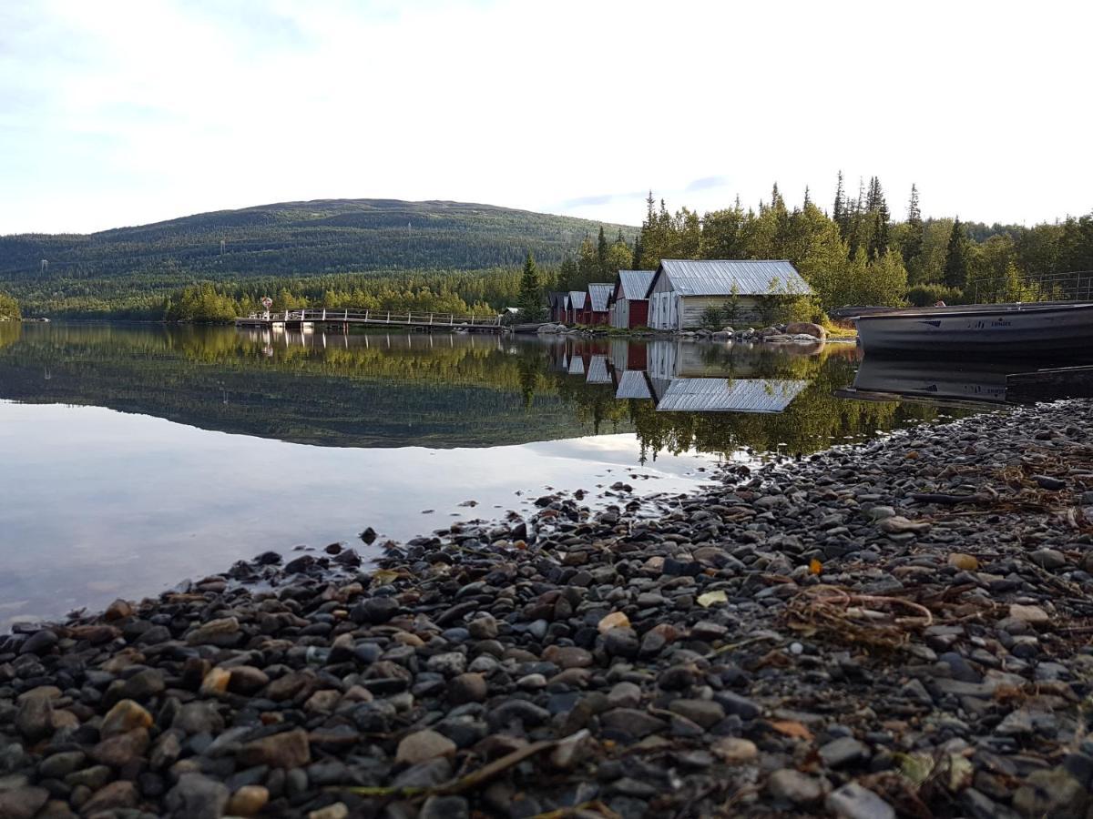 Renfjaellsgarden Hostel Edsasdalen Екстериор снимка