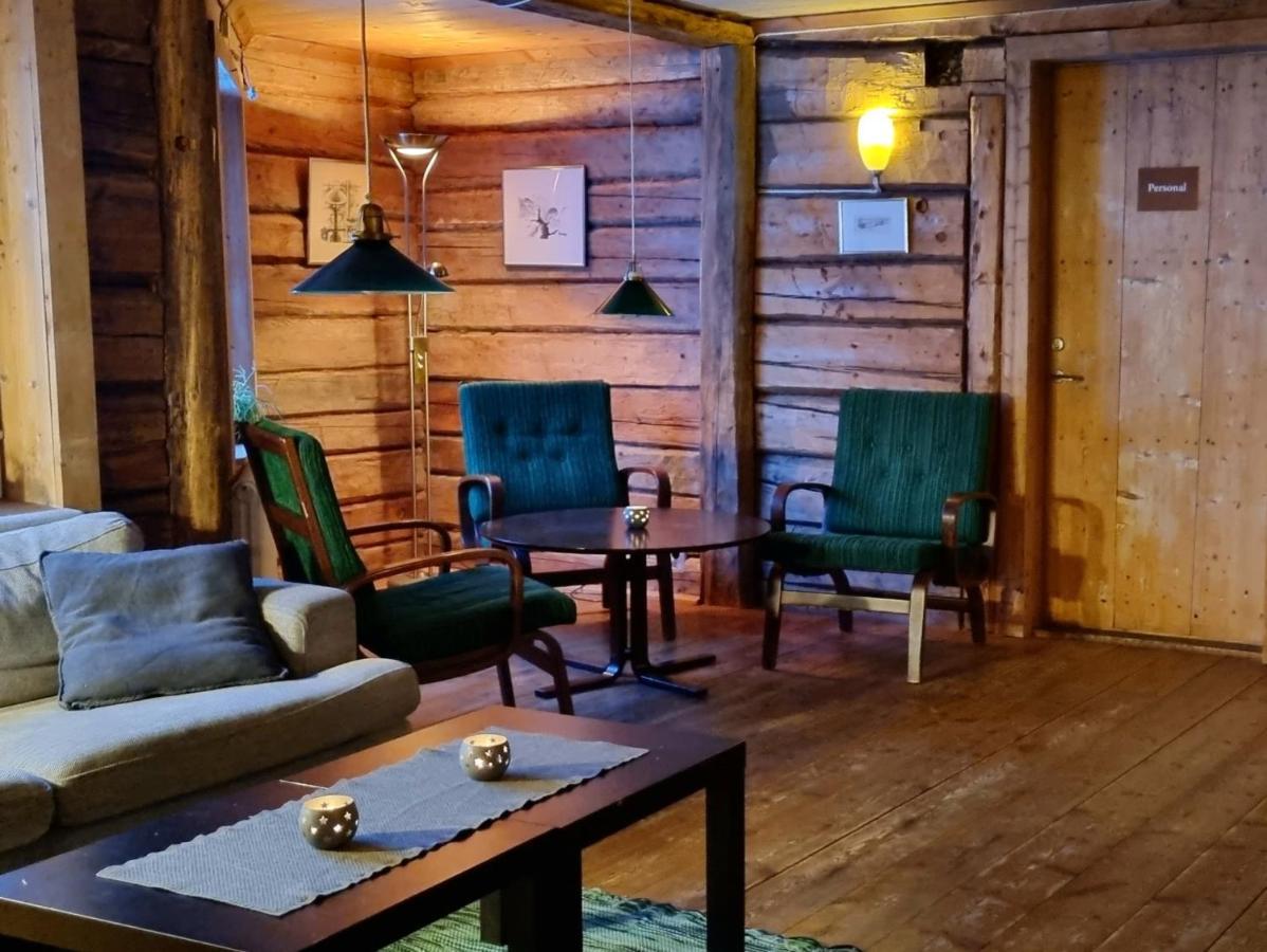 Renfjaellsgarden Hostel Edsasdalen Екстериор снимка