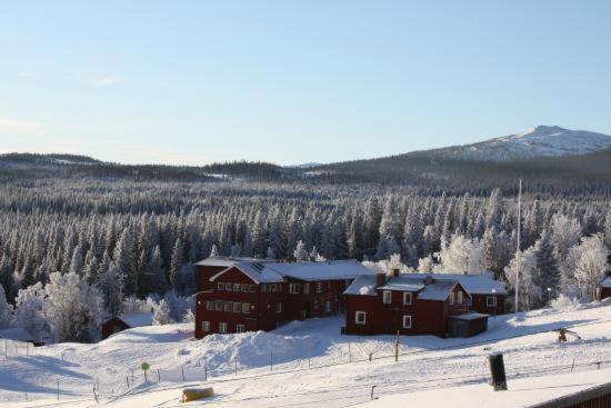 Renfjaellsgarden Hostel Edsasdalen Екстериор снимка