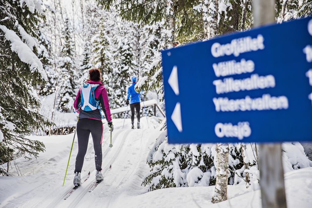 Renfjaellsgarden Hostel Edsasdalen Екстериор снимка